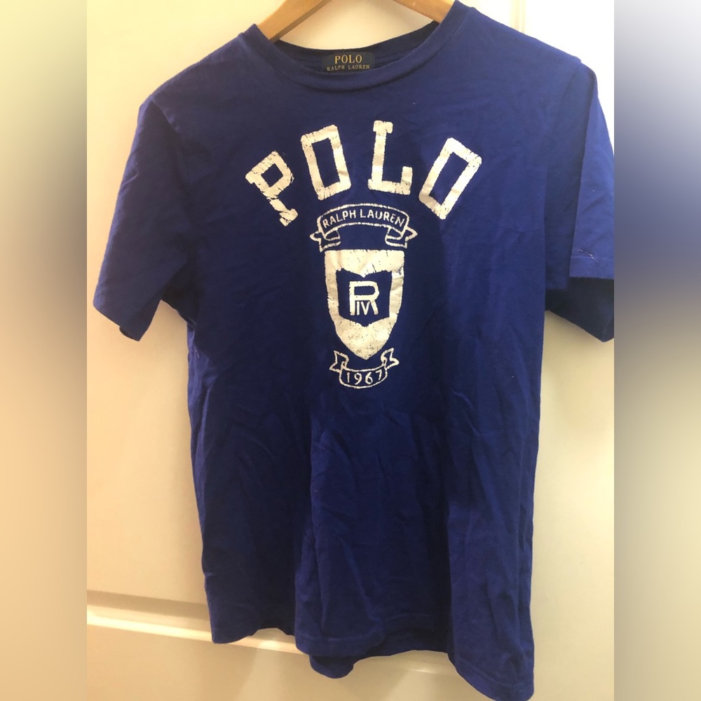 Polo by Ralph Lauren kids T-shirt